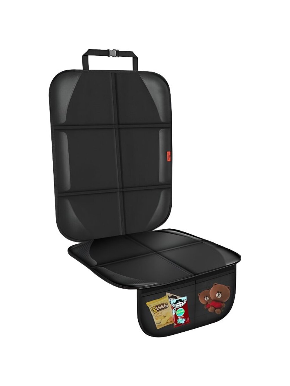 Car Seat Protector,Auto Car Seat Protectors Baby Carseat Waterproof Durable